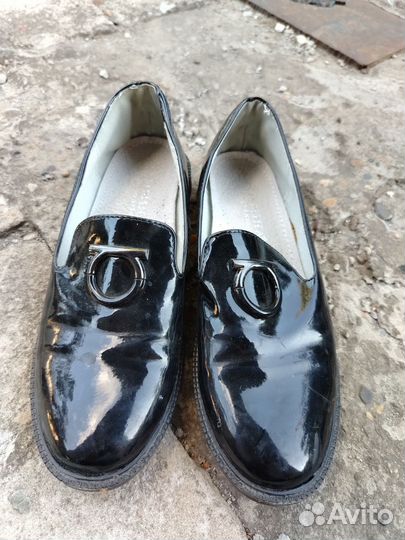 Туфли для девочки