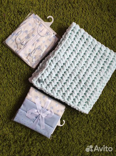 Подарочный набор на выписку