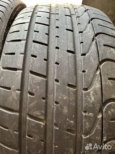 Pirelli P Zero 255/35 R20
