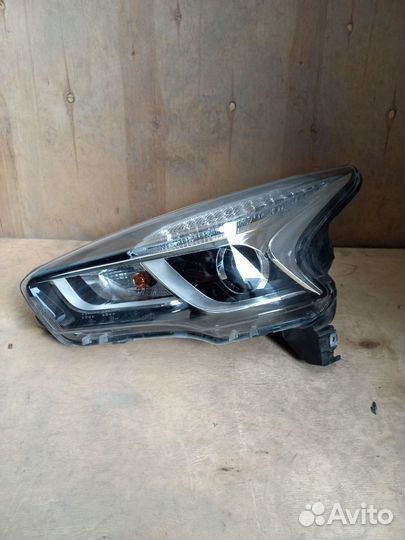 Фара левая Chery Tiggo 7