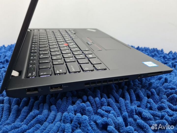 Ноутбук Lenovo ThinkPad T470s i5 6Gen 8Gb 265Gb