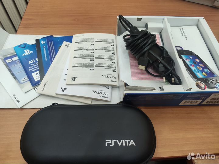 Sony PS vita FAT