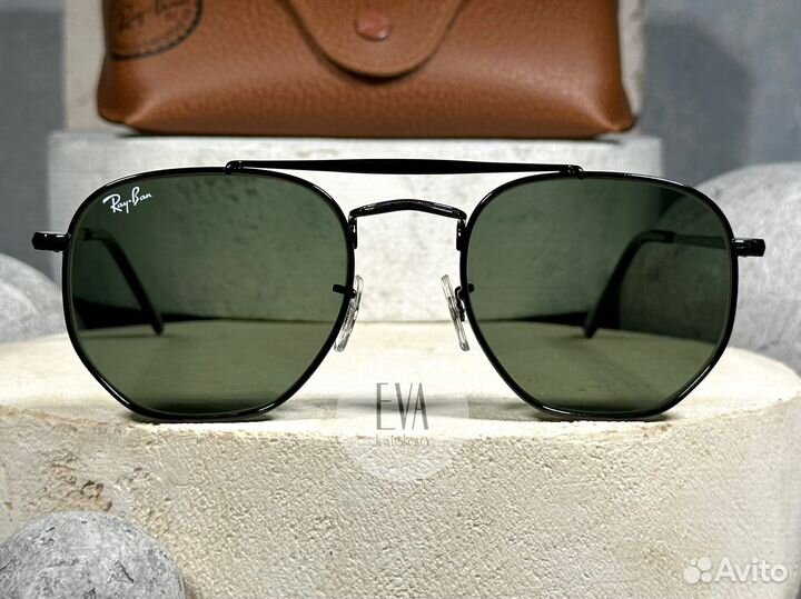 Солнцезащитные Очки Ray Ban Marshal RB 3648 002