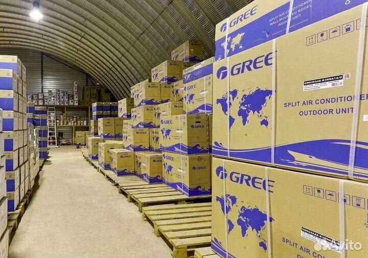 Настенный кондиционер