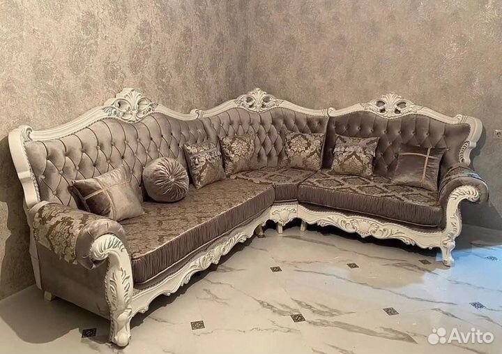 Мягкая мебель