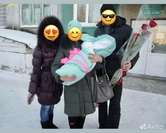 Пододеяльник на выписку