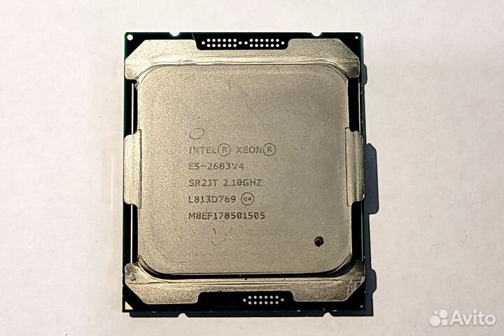 Процессор Intel Xeon E5-2683 V4 x99 LGA2011