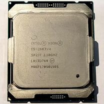 Процессор Intel Xeon E5-2683 V4 x99 LGA2011