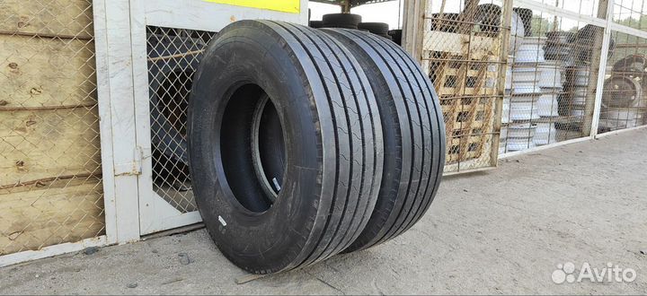 Шины грузовые 385/65R22.5 atlander ATL816 Руль