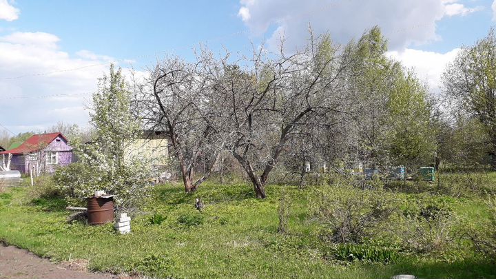 Дача 15 м² на участке 6 сот.