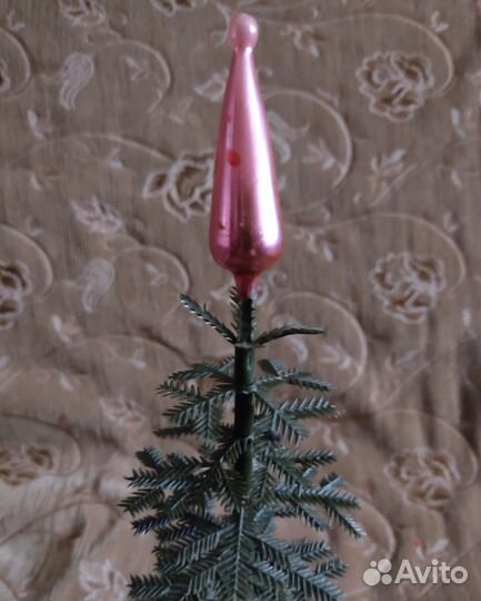 Мини ёлка СССР