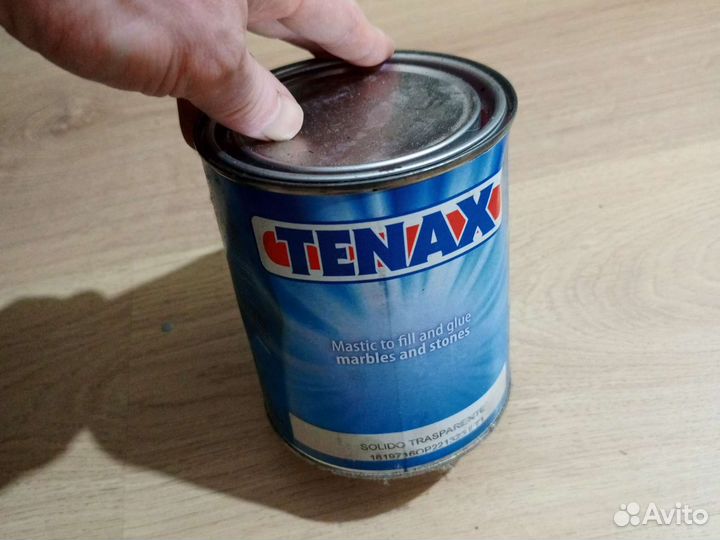 Клей-мастика Solido 1л Tenax