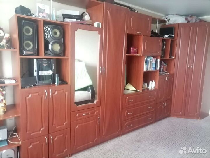 Стенка бу