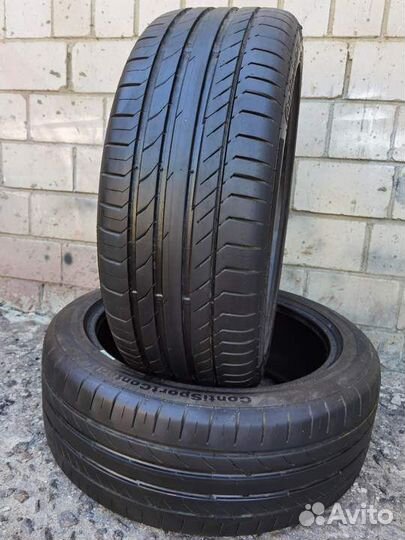 Continental ContiSportContact 5 235/45 R19