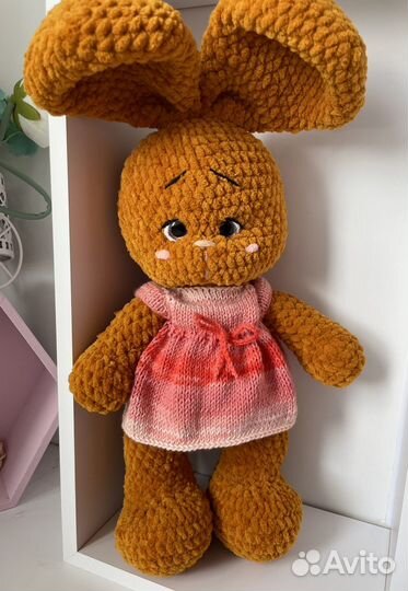 Зайка в платье