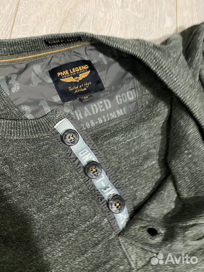 Джемпер «PME Legends»/M/Оригинал