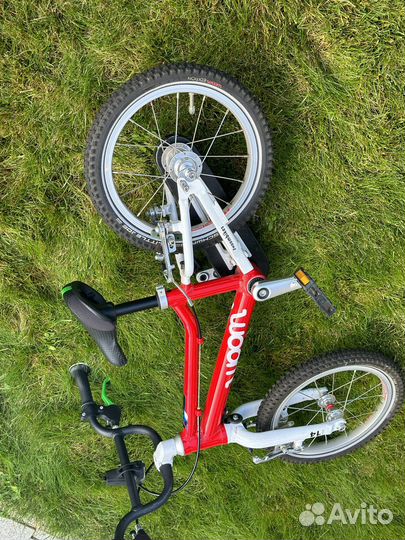 Велосипед woom 2
