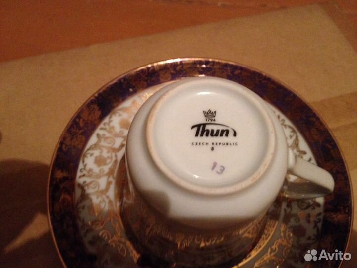 Чайная пара