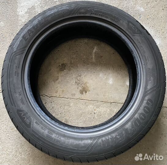 Goodyear Eagle F1 Asymmetric 3 235/55 R19