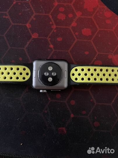 Часы apple watch 3 38 mm