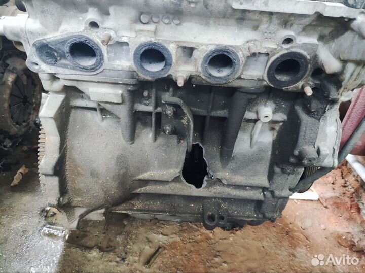 Двигатель 4A91