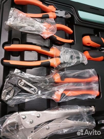 Набор инструментов 86 предметов