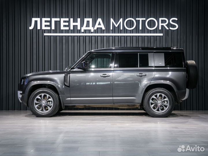 Land Rover Defender 3.0 AT, 2021, 86 278 км