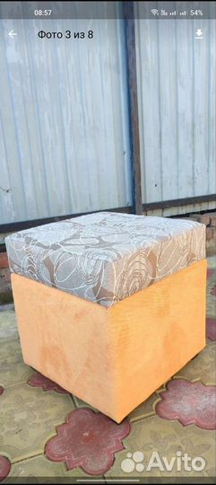 Перетяжка мебели на дому