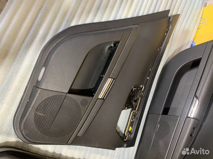 Дверные карты w221