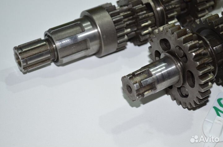 Коробка передач (кпп) Irbis VR-1