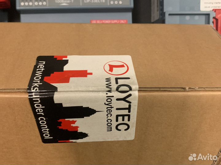 Маршрутизатор LIP-33ectb EIA709/IP router