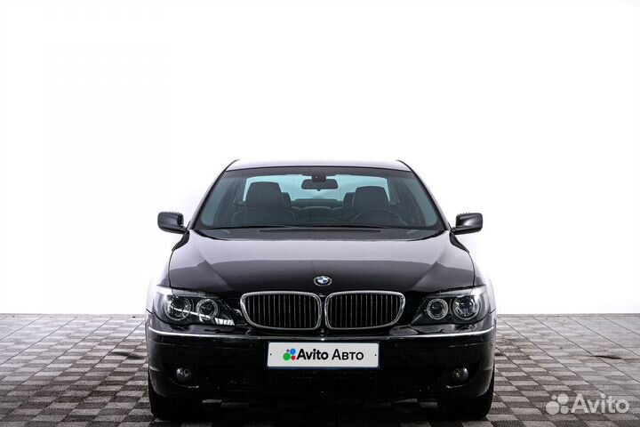 BMW 7 серия 3.0 AT, 2008, 206 000 км