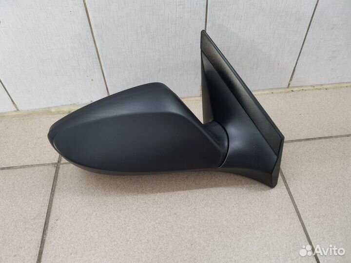 Зеркало правое механика Hyundai Solaris 1