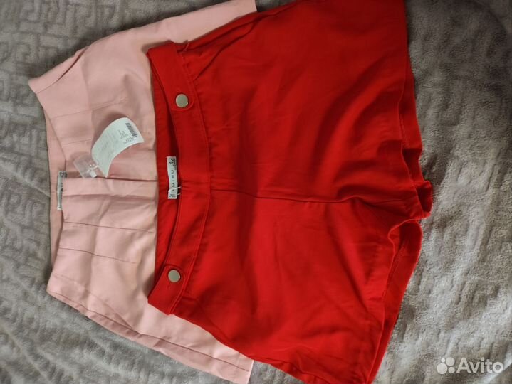 Шорты новые