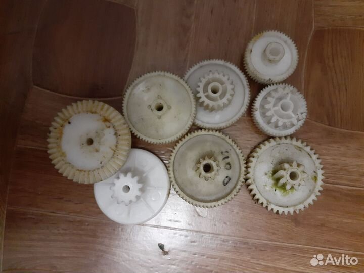 Шестерни на мясорубку