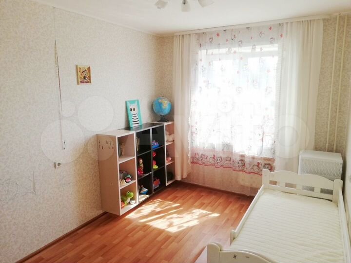 3-к. квартира, 69,8 м², 3/5 эт.