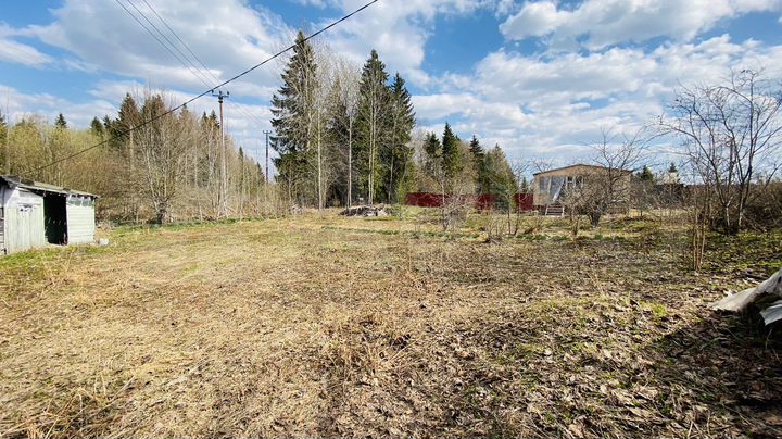 Участок 12 сот. (СНТ, ДНП)