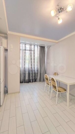 1-к. квартира, 45 м², 1/9 эт.