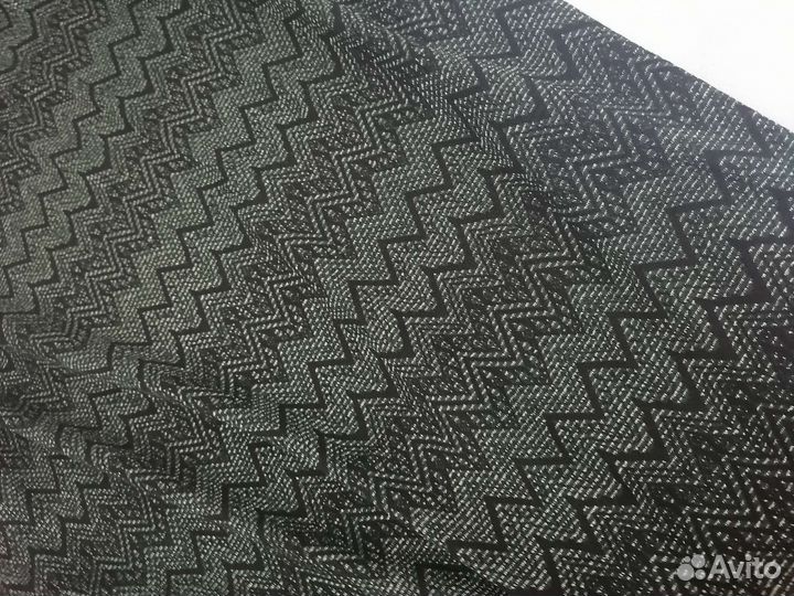 Хлопковый трикотаж, ткань отрезом