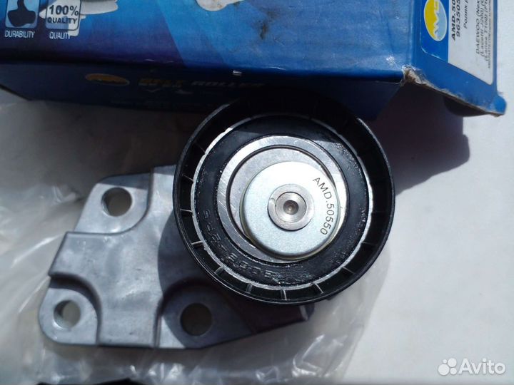 Ролик ремня грм Шевроле Авео, Круз