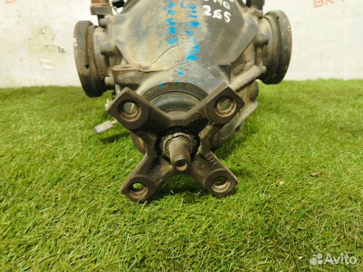 Редуктор заднего моста Mercedes S600 W140 CL600 C1