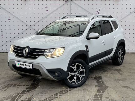 Renault Duster 1.3 CVT, 2021, 86 146 км