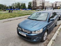 Citroen C-Elysee 1.6 MT, 2013, 169 000 км, с пробегом, цена 590 000 руб.