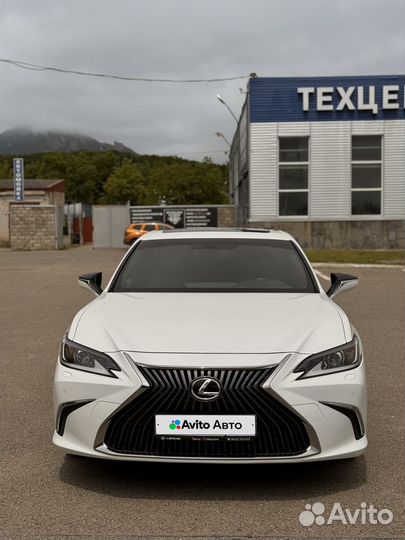 Lexus ES 2.5 AT, 2020, 54 910 км