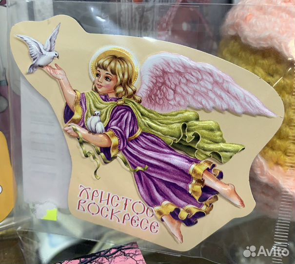 Магниты сувенирные