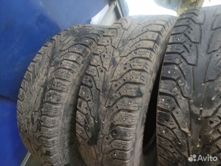 Nokian Tyres Nordman C 185/75 R16