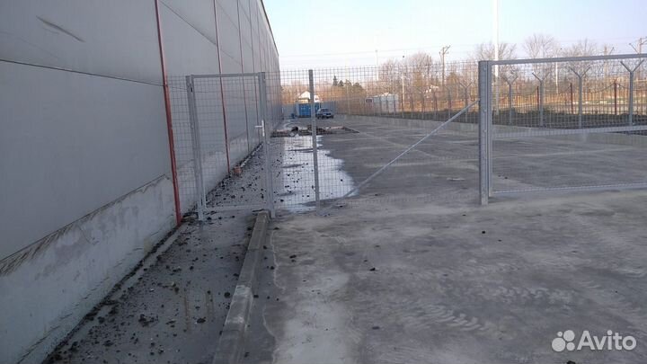 3д забор/ 3д ограждения