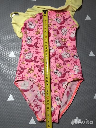 Купальник для плавания 116