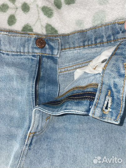 Юбка джинсовая Monki 38 р