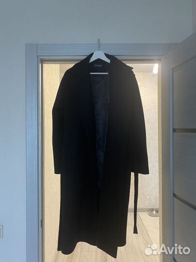 Пальто осеннее